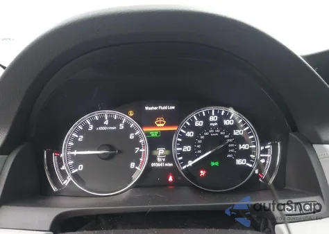 2015 Acura Rlx z USA, uszkodzony, nr VIN JH4KC1F53FC001254